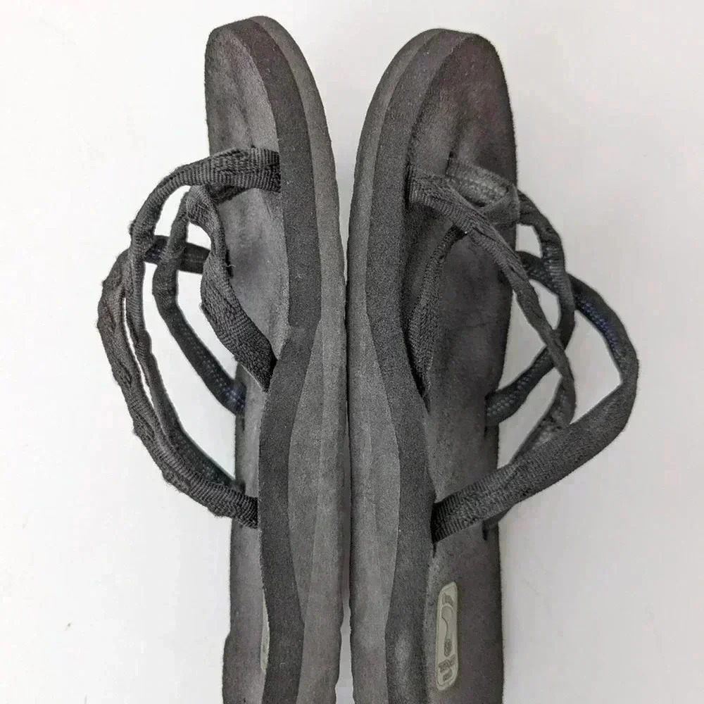 Teva Olowahu Mush FlipFlops Sandals - 6 - Picture 6 of 10